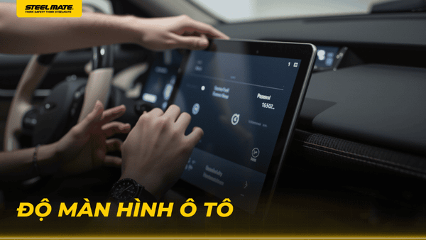 Độ Màn Hình Ô Tô: Chọn Loại Nào Tốt Nhất 2025?
