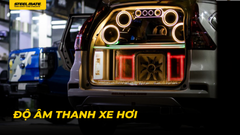 Độ âm thanh xe hơi. Kiến thức độ âm thanh từ A-Z