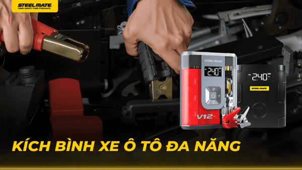 Kích Bình Ô Tô Đà Nẵng Loại Nào Tốt