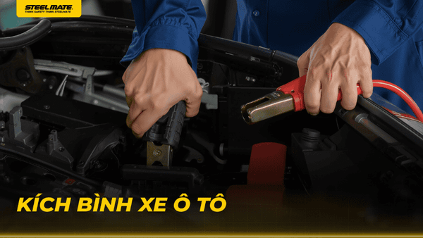 Top 5 Mẫu Kích Bình Xe Ô Tô Tốt Nhất