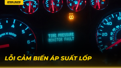7 Lỗi Cảm Biến Áp Suất Lốp Thường Gặp Nhất