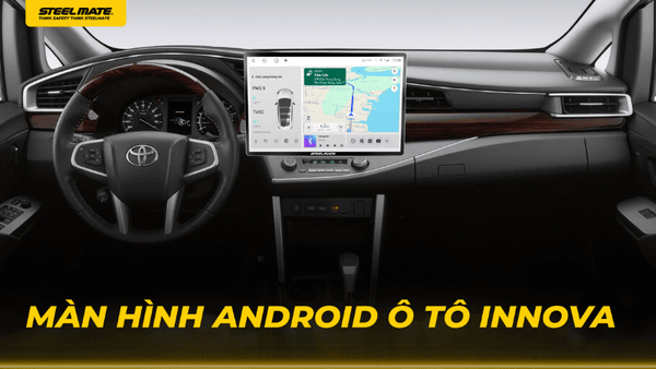 Màn Hình Android Ô Tô Innova: Giải Pháp Công Nghệ Hiện Đại