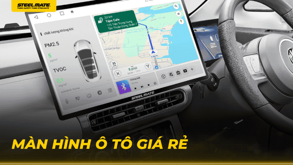 5 Lý Do Nên Cân Nhắc Khi Mua Màn Hình Ô Tô Giá Rẻ