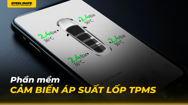 Hướng Dẫn Sử Dụng Phần Mềm Cảm Biến Áp Suất Lốp TPMS Hiệu Quả Nhất
