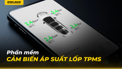 Hướng Dẫn Sử Dụng Phần Mềm Cảm Biến Áp Suất Lốp TPMS Hiệu Quả Nhất