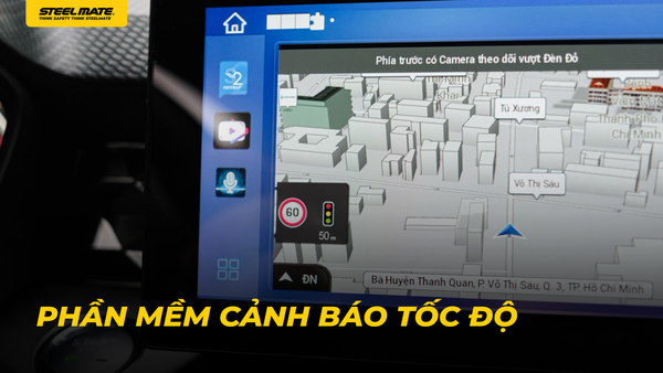 Top 6 phần mềm cảnh báo tốc độ ô tô hiệu quả