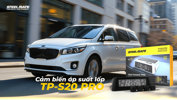 Hướng Dẫn Reset Cảm Biến Áp Suất Lốp Kia Carnival