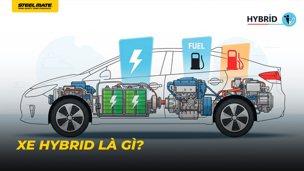 Xe Hybrid là gì? Tìm hiểu công nghệ, lợi ích của xe Hybrid