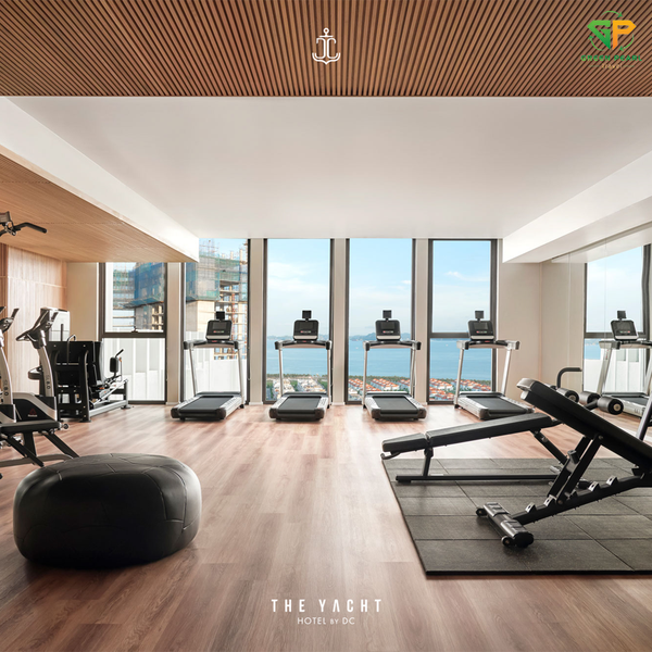 The Yacht Hotel by DC