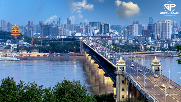 (5N5D) VŨ HÁN – VỌNG TIÊN CỐC – GIANG TÂY BAY CHINA EASTERN AIRLINES