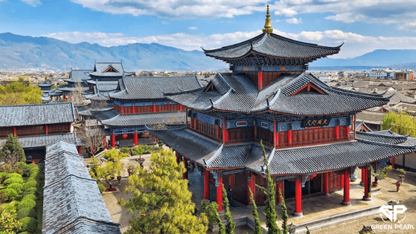 ĐẠI LÝ – SHANGRILA – LỆ GIANG – CÔN MINH