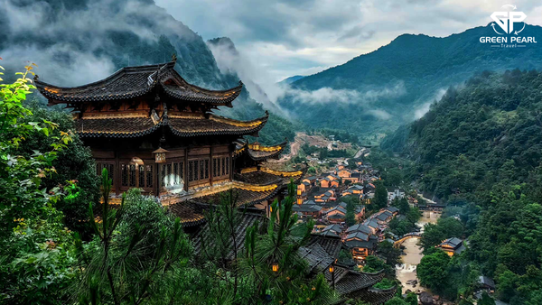 (5N5D) VŨ HÁN – VỌNG TIÊN CỐC – GIANG TÂY BAY CHINA EASTERN AIRLINES