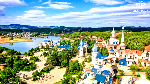 CÔN MINH – LÀNG HOA CẢI DẦU CÁT ĐÊ – VỊNH PHƯỢNG LONG – HỒ ĐIỀN TRÌ (4N4D)