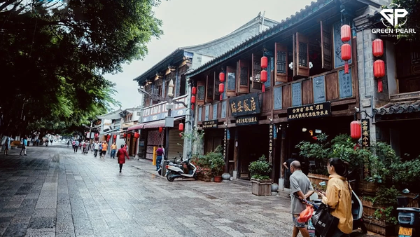 DI LẶC – BÌNH BIÊN – KIẾN THỦY – KHAI VIỄN – MÔNG TỰ (4N3D)