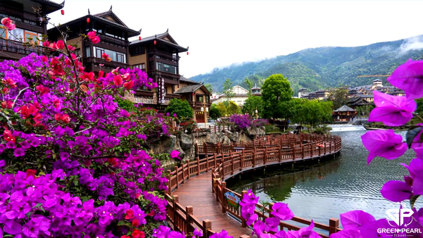 Bình Biên, Kiến Thủy, Khai Viễn, Mông Tự