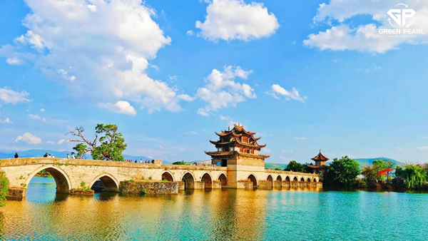 DI LẶC – BÌNH BIÊN – KIẾN THỦY – KHAI VIỄN – MÔNG TỰ (4N3D)