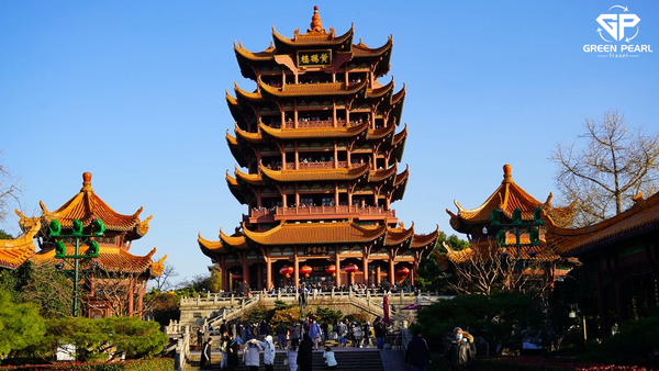 (5N5D) VŨ HÁN – VỌNG TIÊN CỐC – GIANG TÂY BAY CHINA EASTERN AIRLINES