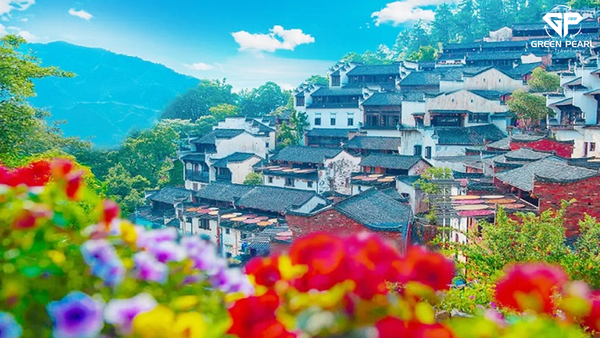 (5N5D) VŨ HÁN – VỌNG TIÊN CỐC – GIANG TÂY BAY CHINA EASTERN AIRLINES