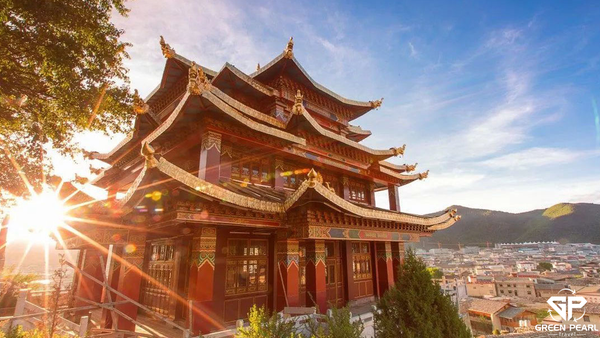 ĐẠI LÝ – SHANGRILA – LỆ GIANG – CÔN MINH