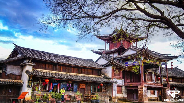 ĐẠI LÝ – SHANGRILA – LỆ GIANG – CÔN MINH