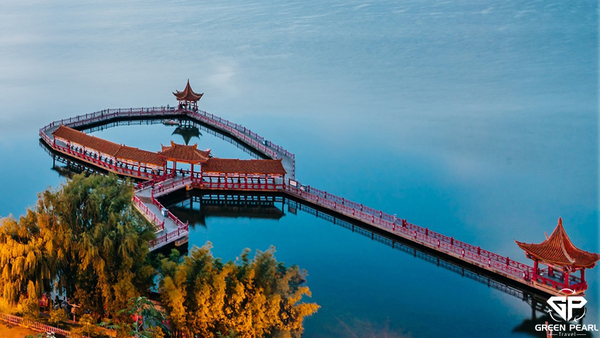 ĐẠI LÝ – SHANGRILA – LỆ GIANG – CÔN MINH