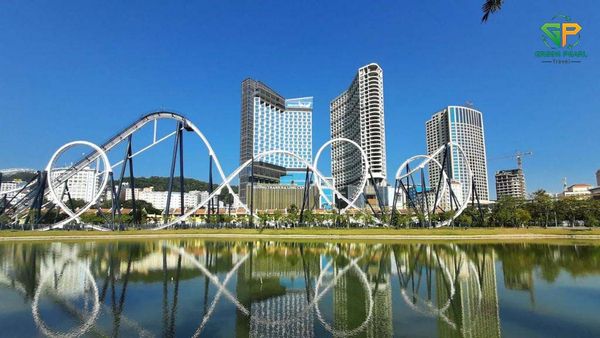 Mường Thanh LLuxury Centre Hạ Long