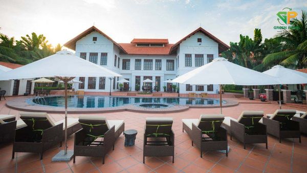 Khách sạn Tuần Châu Resort Hạ Long