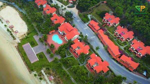 Khách sạn Tuần Châu Resort Hạ Long