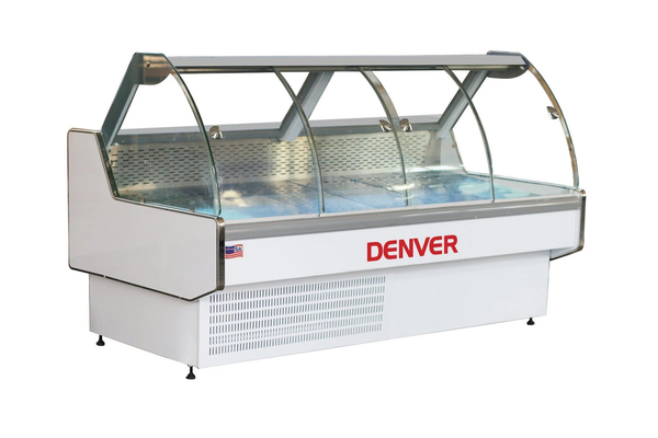 Tủ trưng bày thịt cá tươi sống Denver MK 2000E