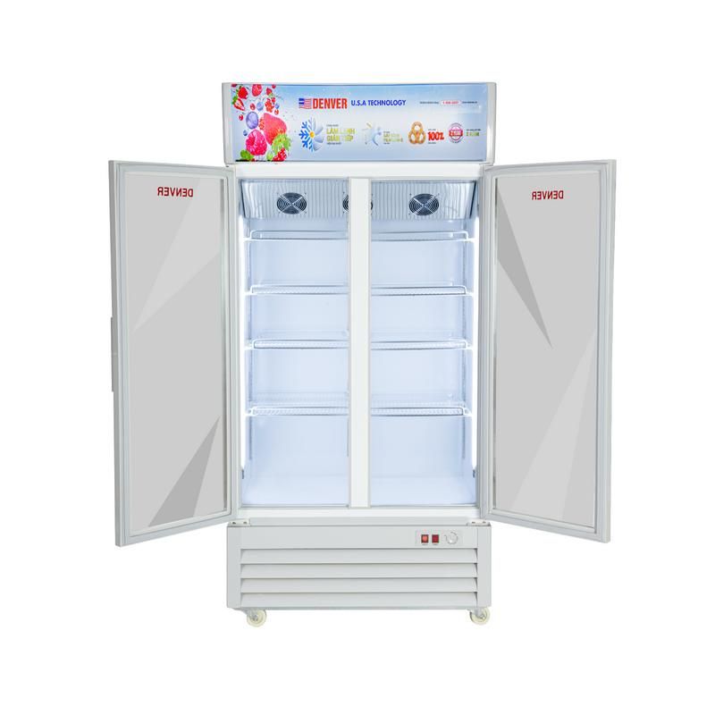 Chính sách bảo hành tận nơi và bảo trì trọn đời giúp Denver AS 1680GTD hoạt động bền bỉ trong mọi điều kiện kinh doanh