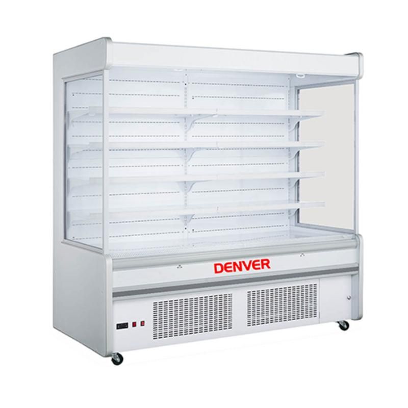Denver SP 2800 là lựa chọn tối ưu cho các đơn vị kinh doanh thực phẩm cần không gian trưng bày mở