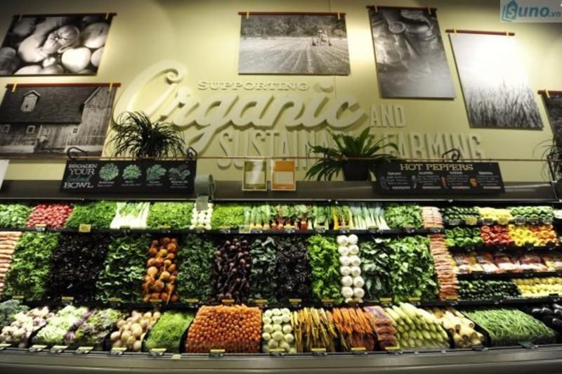 Khảo sát kỹ đối thủ trong bán kính gần