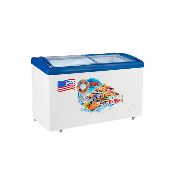 Denver AS 559K – bảo hành tận nơi, giao hàng nhanh – giải pháp trữ đông – trưng bày tiện lợi và hiệu quả cho mọi mô hình.