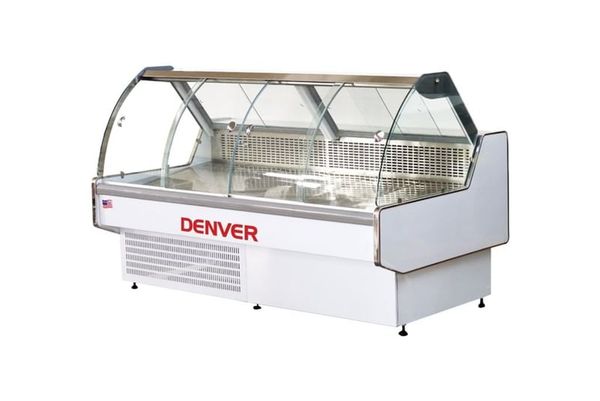 Khi sử dụng tủ mát nên đặt ở vị trí thông thoáng