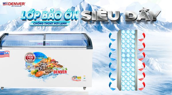 Lớp bảo ôn siêu dày