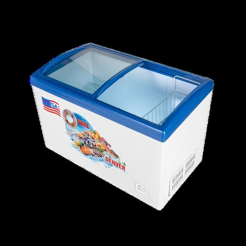 Tủ đông Denver hoạt động ổn định, tiết kiệm điện và ít cần can thiệp điều chỉnh nhiệt độ