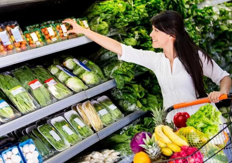 Khách hàng mua thực phẩm sạch vì chất lượng sản phẩm