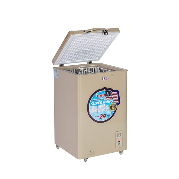 Denver AS 286MDI là mẫu tủ đông 1 chế độ