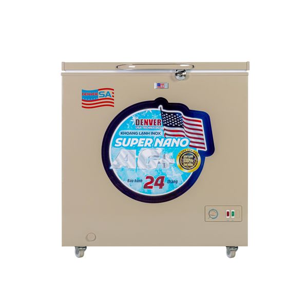 Tủ đông Denver AS 328MDI 170 lít