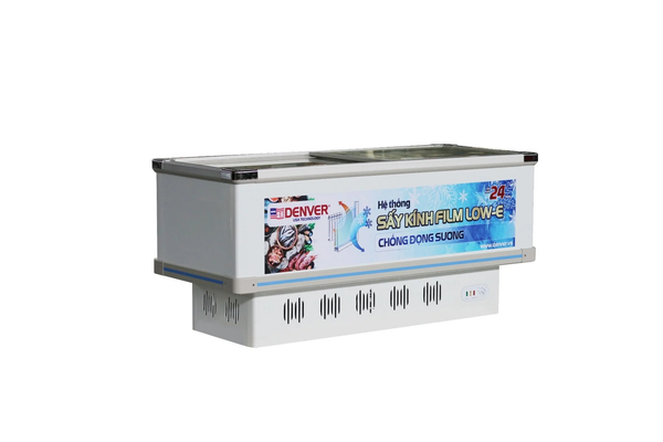 Tủ đông mặt kính Denver AS 1590KI