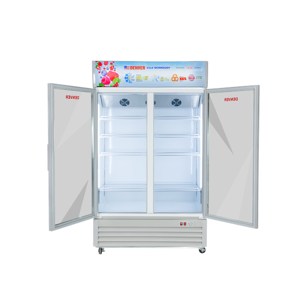Tủ mát Denver TM 2000GTL 1050L