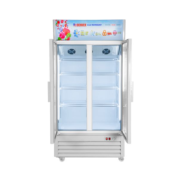 Tủ mát hoa quả Denver TM 1680GTD