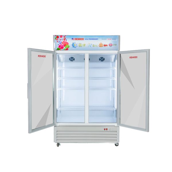 Tủ mát hoa quả Denver TM 2000 GTL