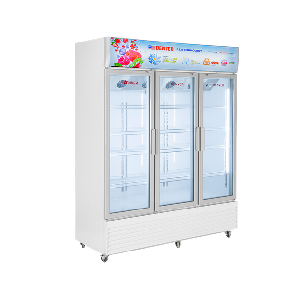Tủ mát hoa quả Denver TM 2200GTL
