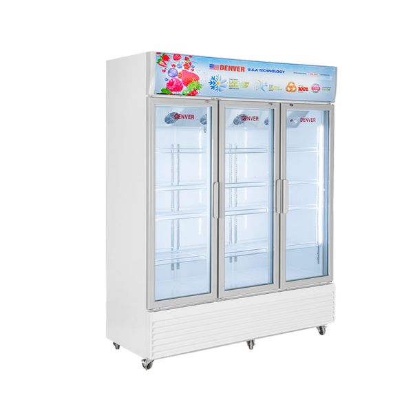 Tủ mát hoa quả Denver TM 2200GTL