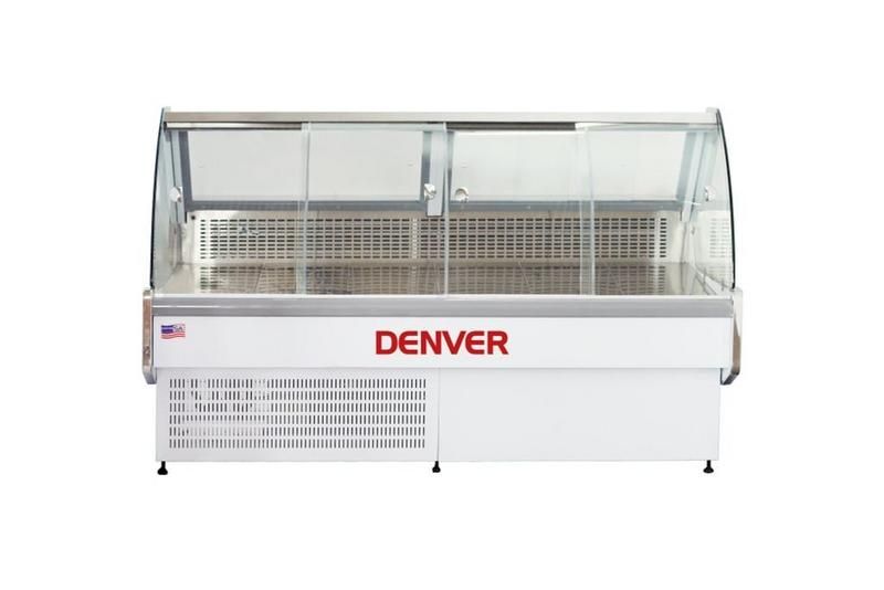 Denver MK 2000E là lựa chọn lý tưởng cho các cửa hàng thịt cá, siêu thị thực phẩm tươi sống