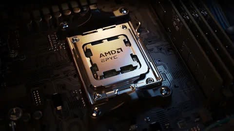 AMD chính thức ra mắt dòng CPU EPYC 4005 sử dụng kiến trúc Zen 5 – Giải pháp lý tưởng cho doanh nghiệp nhỏ và máy chủ đơn