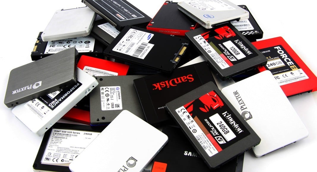 == Dùng Ổ Cứng SSD Nào Là Tốt Nhất ?? ==
