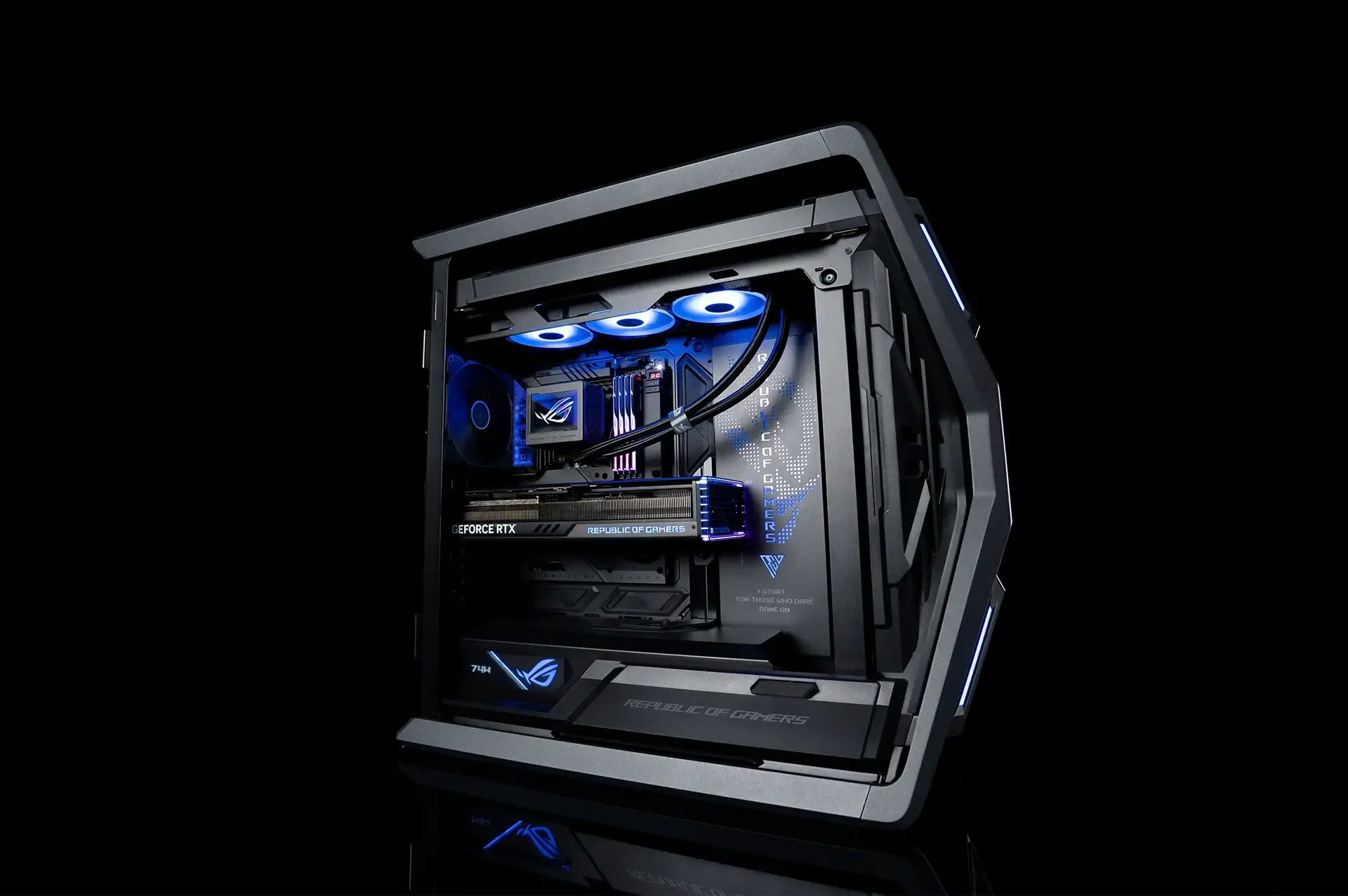 == Có Nên Đầu Tư Một Chiếc Case PC 