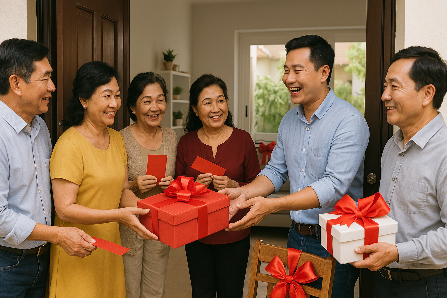 Tân gia nhà mới nên tặng gì? Gợi ý quà tặng thích hợp, ý nghĩa cho ngày vui trọn vẹn